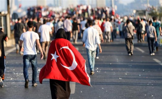 Bugün 15 Temmuz Demokrasi ve Milli Birlik Günü