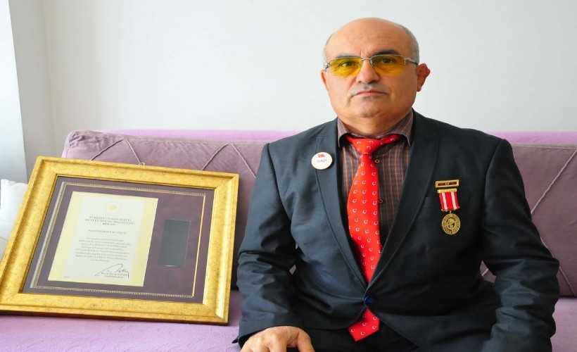 15 Temmuz'da sela okuduğu için darbedilmişti: 'Hakkımı helal etmiyorum!'
