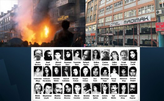 32 yıllık insanlık suçu: Madımak Katliamı...Rejimin taşları o gün döşendi
