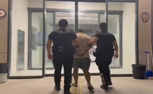 51 yıl hapis cezası olan sapık yakalandı!