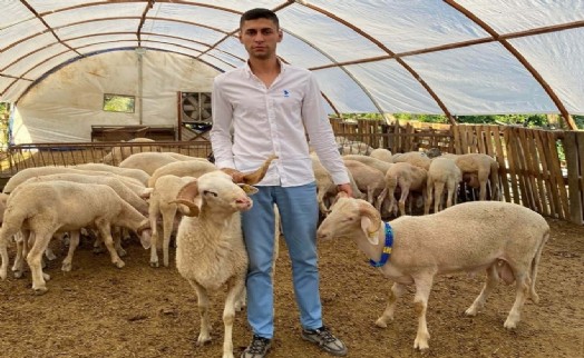 80 milyonluk vurgun yapan kaçak kasap yakayı ele verdi