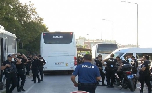 99 şüpheli tutuklama talebiyle mahkemeye sevk edildi: İsimler ortaya çıktı!