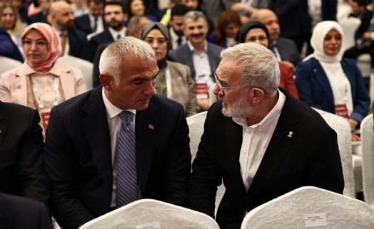 AK Parti'li Yenişehirlioğlu: Bu eşsiz kültürel miras, artık tüm insanlığın ortak hazinesi