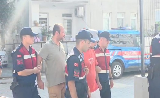 AK Partili Başkan insan kaçakçılığı operasyonunda yakalandı