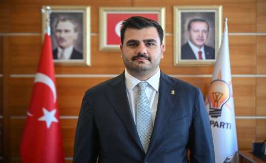 AK Partili İnan'dan CHP'ye 'Daltonlar' göndermesi: 'Halkçılık ilkesi 'rüşvetçilikle' takas edildi'