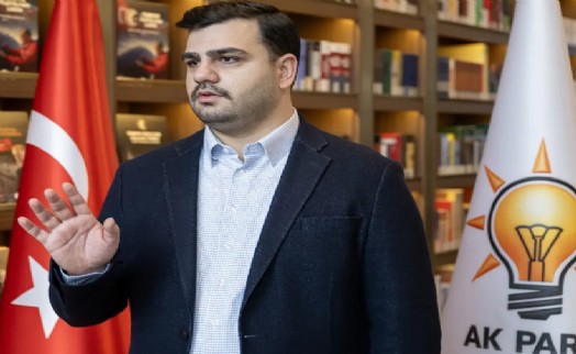 AK Partili İnan'dan Özel'e yanıt: Sen önce şu İzmir'in çöplerini topla