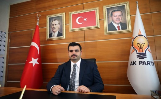 AK Partili İnan'dan sert tepki: 'DSİ'yi hedef göstermek siyasi yüzsüzlüktür'