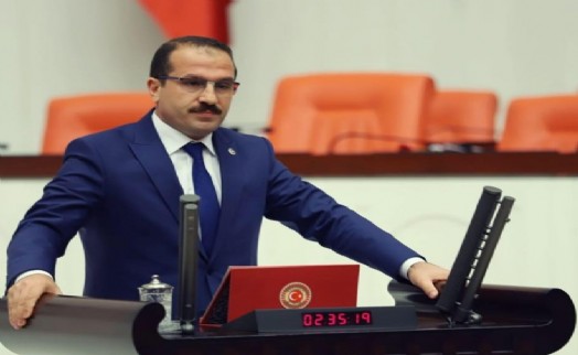AK Partili Kırkpınar'dan Peköz'e tepki; Haddinizi bileceksiniz