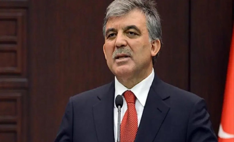Abdullah Gül de suç duyurusunda bulundu