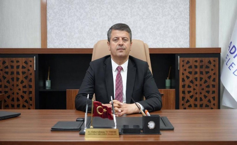 Adıyaman Belediye Başkanı Abdurrahman Tutdere gözaltına alındı