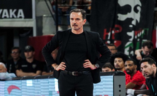 Ahmet Çakı'dan Karşıyaka'ya veda