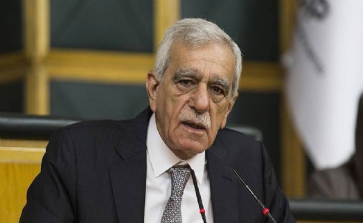Ahmet Türk'ten 'göreve iade' yanıtı: CHP'li belediyelere kayyım atanırken istemem