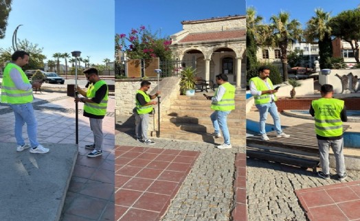 Aliağa Demokrasi Meydanı yenilenecek