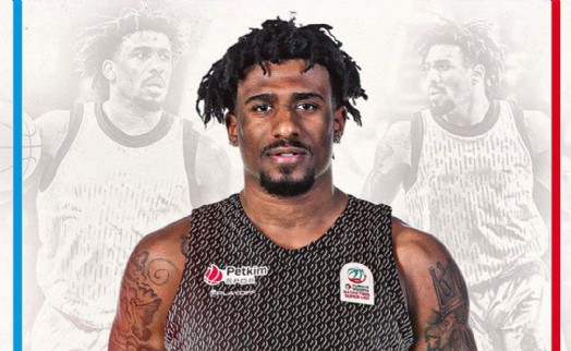 Aliağa Petkim'e MVP skorer guard