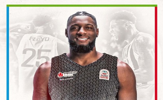 Aliağa Petkimspor Floyd'u renklerine bağladı