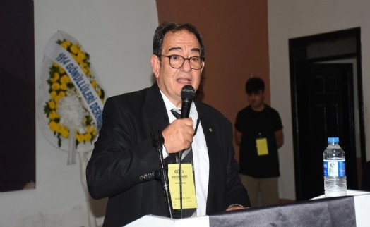 Altay Başkanı Gürüz: Altay'ın organlarını satmışlar