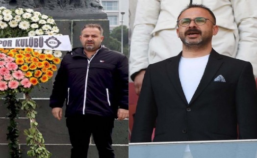 Altay altyapısında istifa şoku!