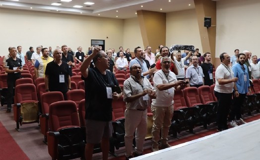 Altay'da Ekmekçioğlu ve yönetimi 3 yıl sonra ibra edilmedi