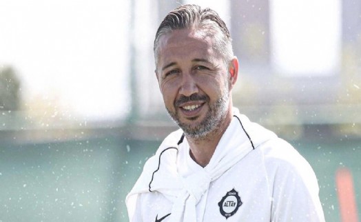 Altay'da Tuna Üzümcü şoku: Başlamadan bıraktı