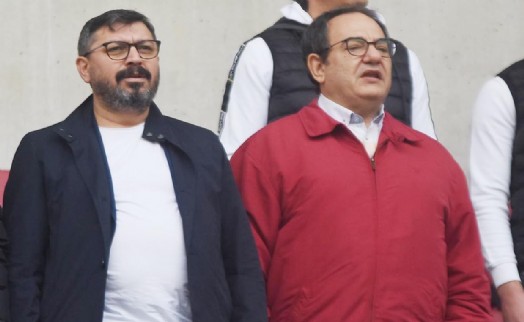 Altay'da şirketin devri ikinci kez gerçekleşti