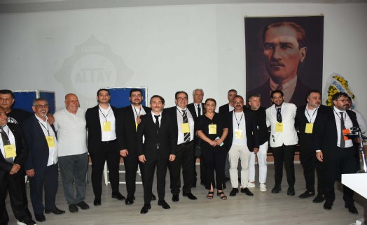 Altay'da yeni dönem başlıyor