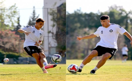 Altay'ın umudu gençleri