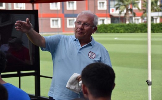 Altınordu'da devir görüşmeleri sürüyor