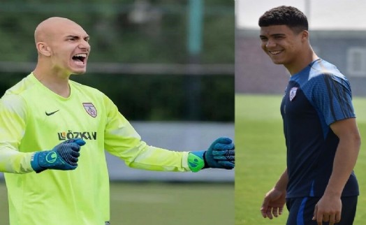 Altınordu'nun iki genci Galatasaray'da