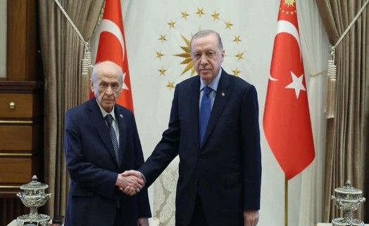 Ankara'da sürpriz zirve sonrası Erdoğan ne açıklayacak?