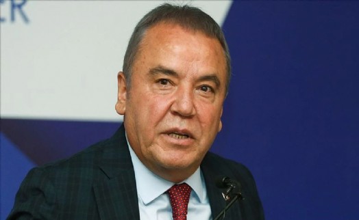 Antalya Büyükşehir Belediye Başkanı Muhittin Böcek tutuklandı