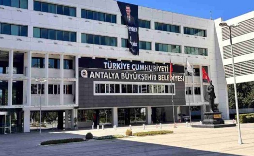 Antalya Büyükşehir'de 3 gözaltı daha