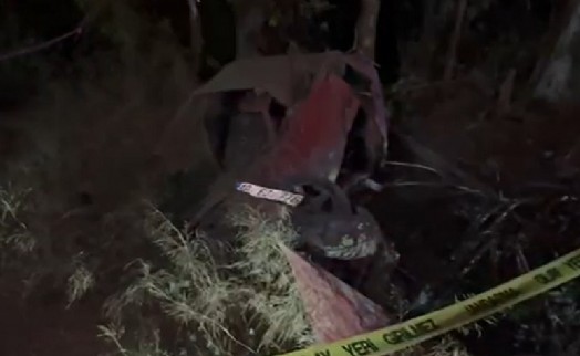 Aydın'da feci kaza: 2 kişi hayatını kaybetti