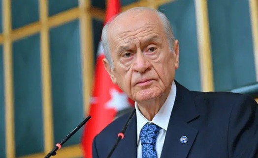 Bahçeli'den Lozan mesajı: Açılmamak üzere kapanmıştır