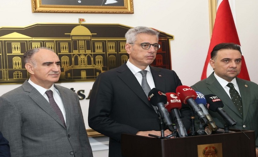 Bakan Memişoğlu, sigara kullanımına dikkat çekti: 'Bu illetten kurtulmamız gerek'