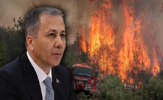 Bakan Yerlikaya duyurdu: İzmir ve Bilecik afet bölgesi ilan edildi