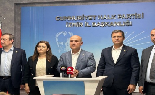 CHP'li Bakan operasyon sürecini anlattı: ‘Tugay'ın sözüne inanıyoruz!'