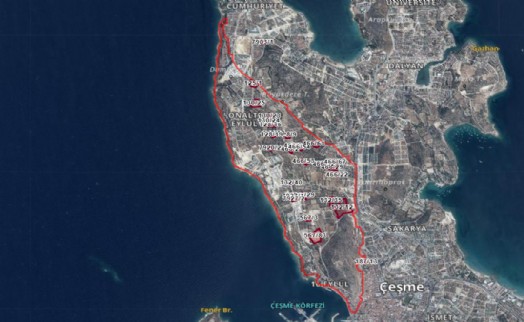 Bakanlık'tan İzmir'de dev satış hamlesi! 75 taşınmaz vitrine çıktı