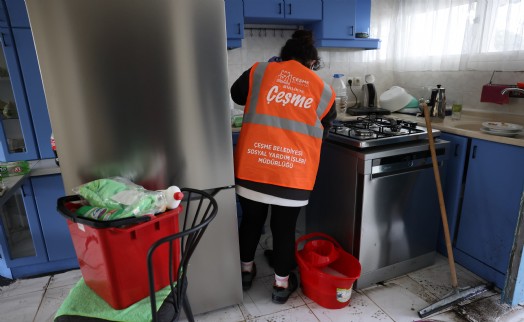 Başkan Denizli: Komşularımızın yanındayız