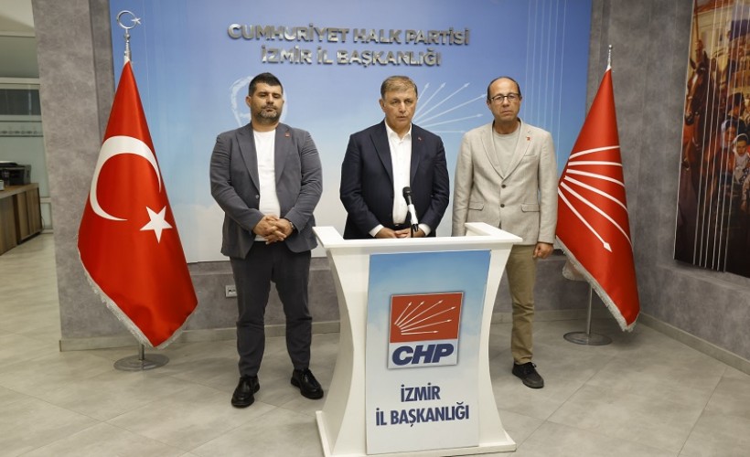 Başkan Tugay: CHP’ye yönelik siyasi bir operasyon olduğuna dair kanaatimiz çok güçlü