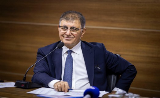 Tugay'dan su tasarrufu için mesaj: İhtiyaçtan fazlasını ucuz yapmayacağız