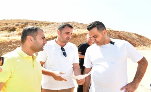 Başkan Yıldız'dan tam kapsamlı hizmet seferberliği