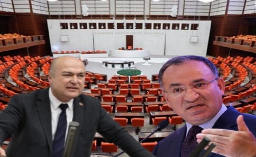 Başkanvekili Bozdağ'dan CHP'li Bakan'a 'önerge' yanıtı: 'Yeterli ve tatminkar sorular hazırlanmalı'