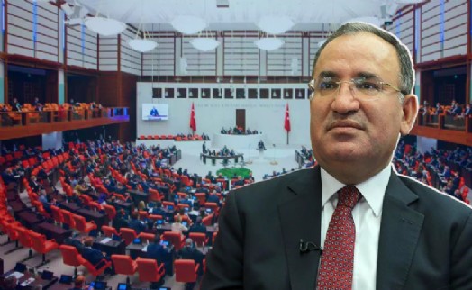 Bekir Bozdağ AK Partili vekili Meclis'ten kovdu: Burası kahvehane değil!