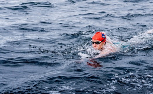 Bengisu Avcı Ocean's 7 final etabını geçmek için Japonya'da