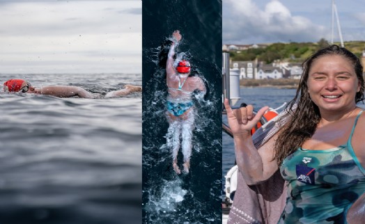 Bengisu Avcı'nın sonraki hedefi; Japonya'daki Tsugaru Kanalı