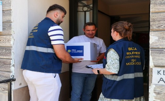 Buca Belediyesi'nden çölyak hastalarına destek