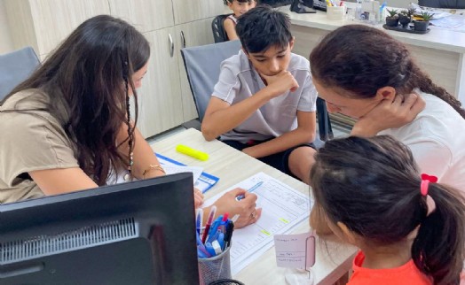 Buca'da LGS Tercih Günleri sürüyor