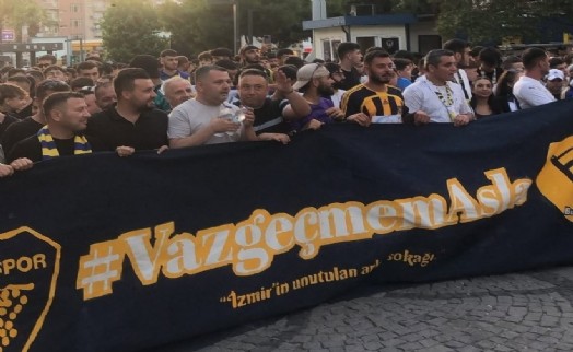 Bucalılar takımları için isyan etti