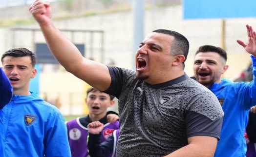 Bucaspor 1928'de Dursun'dan veda