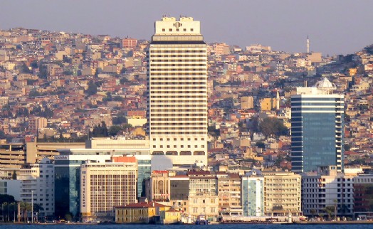 İzmir Hilton'da flaş gelişme: 34 yıldır bir kuruş gelmiyordu!